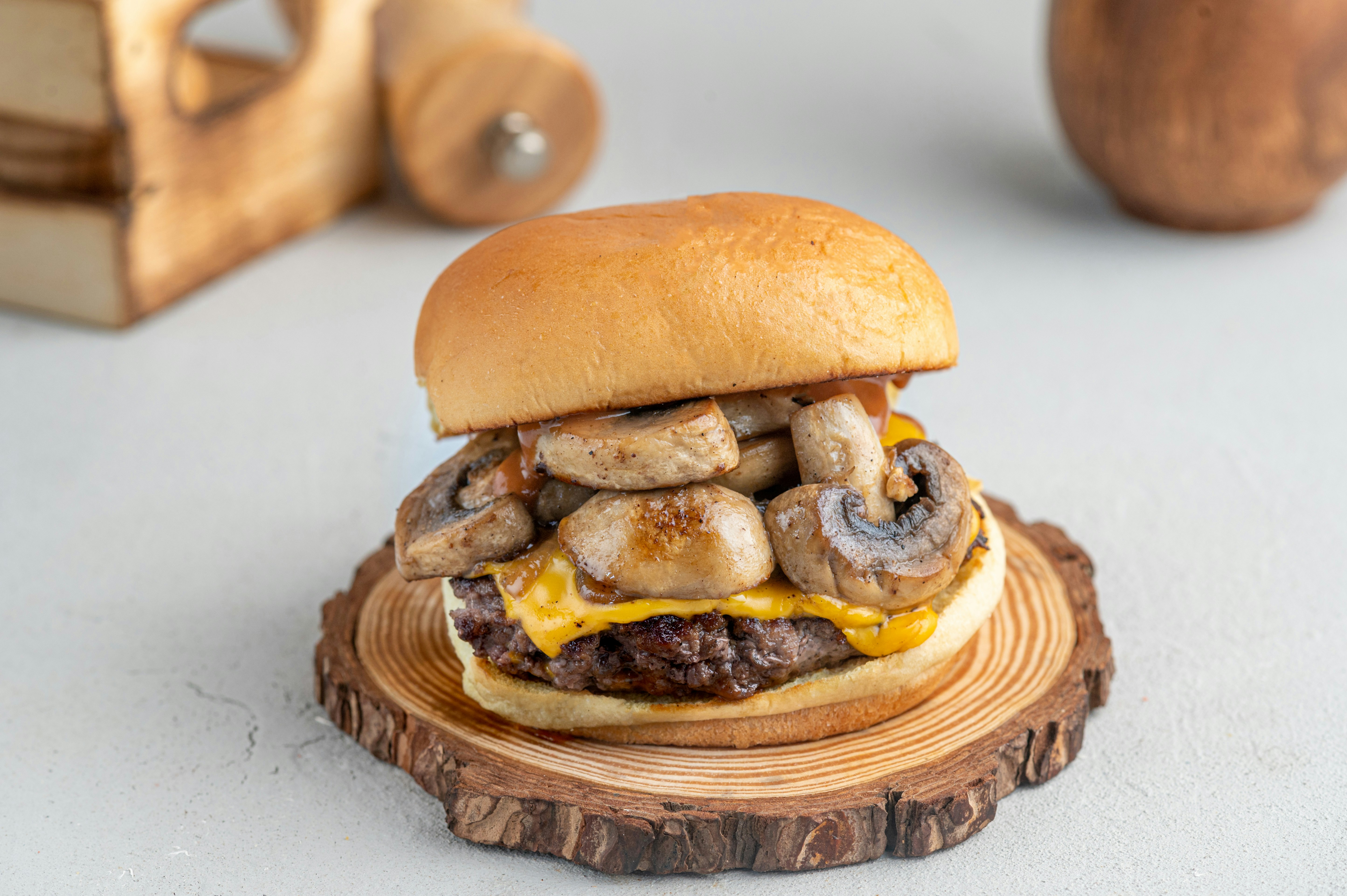 burger